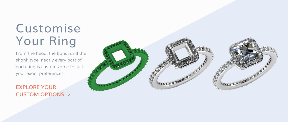 Engagement Ring Singapore, Proposal Ring Singapore, Diamond Ring